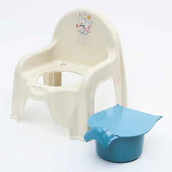Oală-scaun înalt pentru copii 