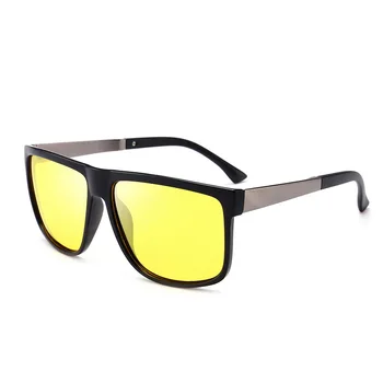Oamenii Polarizat ochelari de Soare Brand Design Retro Clasic de Conducere Ochelari de Soare Pentru Barbati ochelari de soare UV400 Shades Ochelari de Oculos de sol