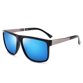 Oamenii Polarizat ochelari de Soare Brand Design Retro Clasic de Conducere Ochelari de Soare Pentru Barbati ochelari de soare UV400 Shades Ochelari de Oculos de sol
