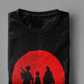 Oamenii Samurai Champloo Samurai Apus De Soare Tricouri Îmbrăcăminte De Epocă Camisas Gât Rotund Tricouri Ziua De Crăciun Unic Topuri Tricouri