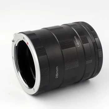 Obiectiv Macro Extensie Tub Inel Adaptor Pentru Fujifilm FX monta Camera Fuji X-E1