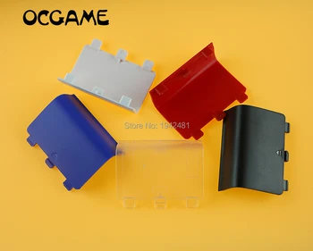 OCGAME 10BUC/LOT de înaltă calitate, Capacul Acumulatorului Shell Caz ușă pentru XBOX ONE Xboxone Controller Capacul Bateriei