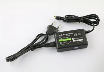 OCGAME 5pcs/lot Încărcător de Perete Adaptor AC Cablu de alimentare de Alimentare Pentru Sony PSP 1000 2000 3000 Slim UE Plug &Plug SUA