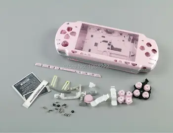OCGAME Pentru PSP2000 PSP 2000 mai Multe Culori Pline de Locuințe Caz Complet Shell caz de Înlocuire cu kit butoane