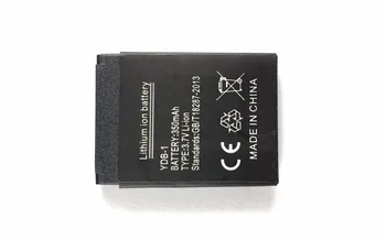 OCTelect YDB-1 baterie ceas inteligent telefon baterie 350mAh pentru X6 și T7 23mm*32mm