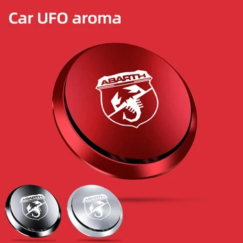 Odorizant Auto Difuzor Solid Aromoterapie Pentru Fiat abarth 500 de 500L 124 Spider Coupe Tipo Auto Decor Interior Accesorii