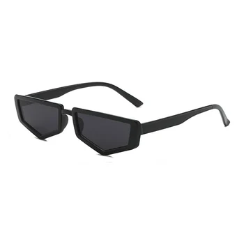 OEC CPO Ochi de Pisica ochelari de Soare pentru Femei Brand Desginer de Epocă, tv cu Vârf Pătrat ochelari de Soare Barbati de sex Feminin de Înaltă Calitate UV400 O61