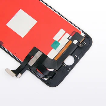 OEM 1:1 LCD Pentru iPhone 6s 7 8 7 Plus 8 Plus de Afișare 3D Touch Digitizer Pre-asamblate ecran Plin de Culoare + Sticla