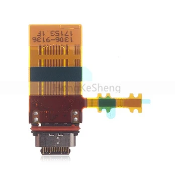 OEM Portul de Încărcare Flex Înlocuirea USB pentru Sony Xperia XZ1 G8341 G8342 SOV36 AȘA-01K