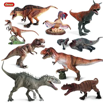 Oenux Sălbatic Carnivor Baryonyx Indominus Rex Dinozauri Jurasice Animale Model De Cifrele De Acțiune De Colectare De Jucării Pentru Copii Cadouri