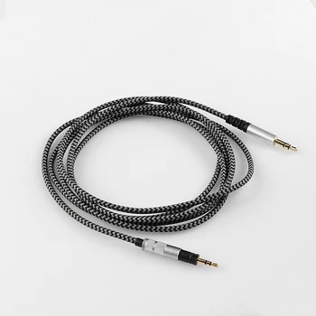 OFC Înlocuire Cablu Audio prelungitor Sârmă Pentru Ultrasone Performanță 820 840 860 880 Semnătura Pro DJ DXP Casti de Studio