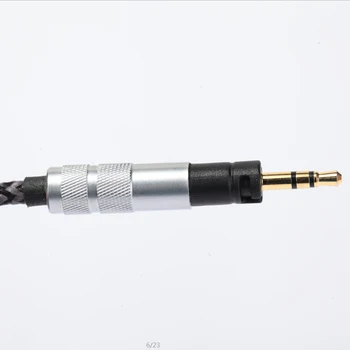 OFC Înlocuire Cablu Audio prelungitor Sârmă Pentru Ultrasone Performanță 820 840 860 880 Semnătura Pro DJ DXP Casti de Studio