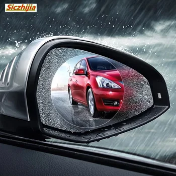Oglinda retrovizoare auto ploaie film autocolant pentru Volvo S40 S60 S80 XC60 XC90 V40 V60 C30 V70 XC70