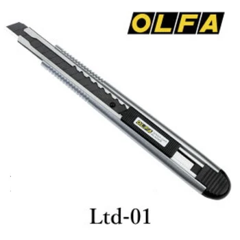 OLFA LTD-01 Limitat Manopera Amenzii Cutter 9mm SK Cutter Lamă de Cuțit Făcut Din Japonia