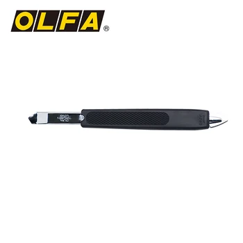 OLFA standard European cuțit lung, decorare Tapet pentru pereți cuțit 185b lama până la 109mm Ultra-lama subtire 0.2 MM