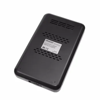 Olmaster Eb-2506U3 Multifuncțional Sata Usb 3.0 Hdd Caz de 2.5 Inch Ssd Hdd Cabina Pentru Notebook Pc Hard Disk Cutie