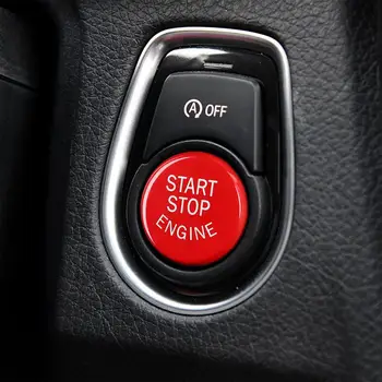 OLOMM Motor Auto Start-Stop Buton de Comutare a Înlocui Capacul Pentru BMW F16 F80 82 F20 F22 F23 F22