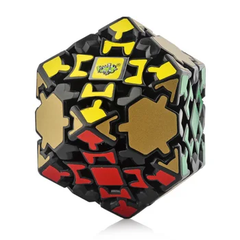 OMoToys KuaiShouZhi 2x2x2 57mm Viteze Magic Cube Alb
