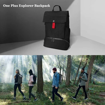 OnePlus Călătorie Explorer Rucsac Bărbați Femei Impermeabil Laptop Rucsac Ghiozdan Cordura Rucsaci Pentru Adolescenti