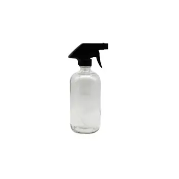 OOTDTY 500ml Sticla Salon Sticla cu Pulverizator Ulei Esential pentru Aromaterapie Dozator Pulverizator Gol Cosmetice Container de unică folosință
