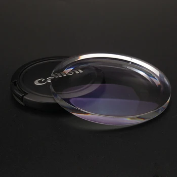 Opeco 1.67 Indice Ridicat Anti Blue Ray Viziune Unică Lentile Clare Culoare Radiații baza de Prescriptie medicala Miopie sau Citind Lentile Ochi