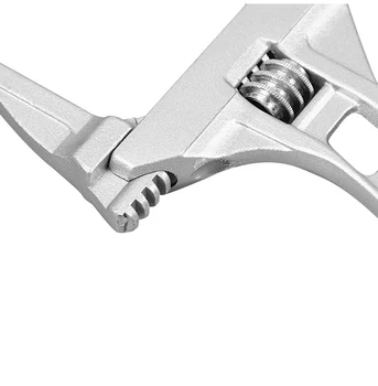 Open End Wrench Cheie Multifunctionala Mâner Scurt Deschidere Mare De Întreținere Cheie Reglabila Cheie Reglabila Cheie