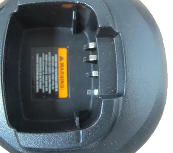 OPPXUN Baterie, Incarcator 110-220V pentru Motorola CP185 EP350 CP477 CP1300 CP1600 CP1660 P140 P145 P160 radio