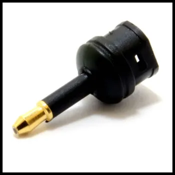 Optice Adaptor 3.5 mm Jack Plug pentru TOS Adaptor MiniDisc