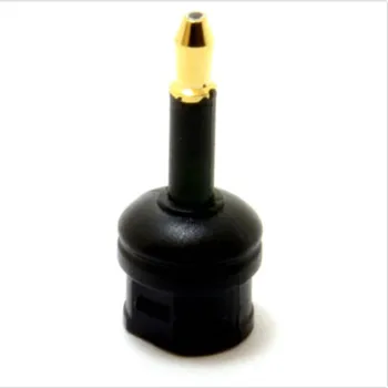 Optice Adaptor 3.5 mm Jack Plug pentru TOS Adaptor MiniDisc