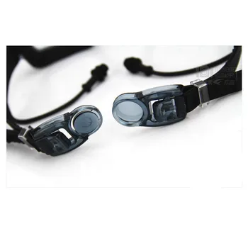 Optice profesionale Ochelari de Înot pentru Bărbați Miopie Anti-ceață Înot Ochelari Cu Dopul Femei Apă de Ochelari Sport