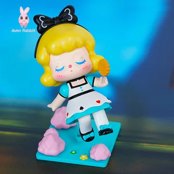 Orb Cutie Jucarii Magi Minunilor Orb Cutie Ghici Sac Caja Ciega Orb Sac Toy Anime Cifre Model Drăguț Fată Ziua De Nastere Cadou