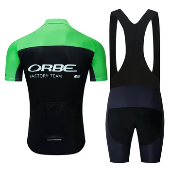 ORBE Ciclism kituri de Oameni 2020 incepator ciclism Jersey tricou ropa bicicleta maneci scurte hainele de călărie mers cu bicicleta salopete, costume