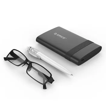 ORICO 2.5 inch HDD Caz USB3.0/Tip-C SSD Cabina de Hard Disk Mobil Cutie USB3.0 Notebook Instrumente Gratuite HDD Cabina pentru SSD/HDD