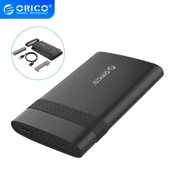 ORICO 2.5 inch HDD Caz USB3.0/Tip-C SSD Cabina de Hard Disk Mobil Cutie USB3.0 Notebook Instrumente Gratuite HDD Cabina pentru SSD/HDD