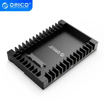 ORICO 2.5 la 3.5 inch Hard Disk adaptor Caddy Suport SATA 3.0 Suport 7/9.5/12.5 mm 2.5 inch SATA HDD, hard disk Ssd-uri (1125SS)