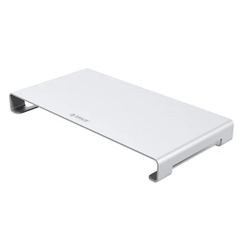 ORICO Aluminiu Portabil Monitor Stand Metal Calculator Universal Desktop Stand de Birou Suport pentru IMac Lenovo Dell