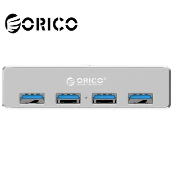 ORICO MH4PU 4 Porturi HUB USB 3.0 de Mare Viteză de Afișare Splitter Adaptor periferice pentru computere