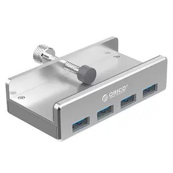 ORICO MH4PU 4 Porturi HUB USB 3.0 de Mare Viteză de Afișare Splitter Adaptor periferice pentru computere