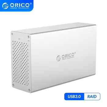 ORICO WS Serie de Dafin 2 USB3.0 3.5
