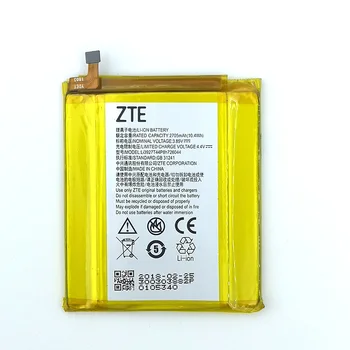 Original 2705mAh Li3927T44P8h726044 Baterie Pentru ZTE Axon 7 Mini B2017 B2017G 5.2 inch Telefon de Înaltă Calitate