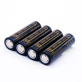 Original 3.7 V 18650 Baterie Lii-35A 3500mAh 10A Descarcare Acumulatori De 3.7 V 18650 Pentru Lanterna