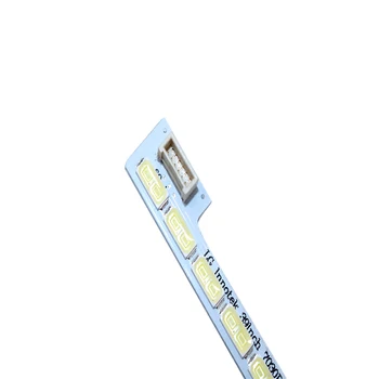 Original 487mm de Fundal cu LED strip 60 lampa Pentru LG Innotek 39 inch 7030PKG 60ea Rev0.0 T390HVN01.0 73.39T03.003-0-JS1 tv părți
