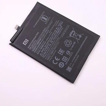 Original 5020mAh BN53 BN54 BN55 Acumulator de schimb Pentru Xiaomi Redmi nota 9 9 Pro 9Pro 9S Bateria Baterii de Telefon Mobil
