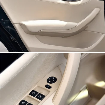 Original Auto de înaltă calitate, usi de Interior manere Pentru BMW X1 e84 Serie 2010-2016 auto interior stanga dreapta mâner trageți panoul de acoperire