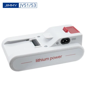Original Bateria forXiaomi JIMMY JV53 JV51 Aspirator