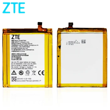 Original, bateria smartphone-ului pentru ZTE Axon 7 Mini (3.85 V, 2705 mAh, Li3927T44P8H726044)