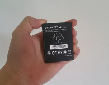 Original, Baterie de Rezervă Pentru Discovery V8 Lunate LT52 Capacitate de 2800mAh