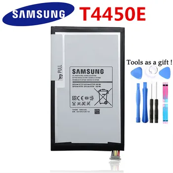 Original, Baterie Tabletă T4450E Pentru Samsung GALAXY Tab 3 8.0 T310 T311 T315 Reale de Înlocuire Bateriile 4450mAh