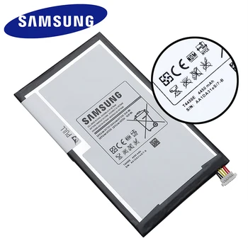 Original, Baterie Tabletă T4450E Pentru Samsung GALAXY Tab 3 8.0 T310 T311 T315 Reale de Înlocuire Bateriile 4450mAh