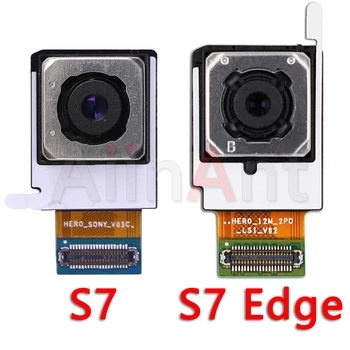 Original Camera din Spate Flex Pentru Samsung Galaxy S7 Edge G9350 G935F G935V S7 G9300 G930F G930V Principal Camera din Spate Flex Cablul